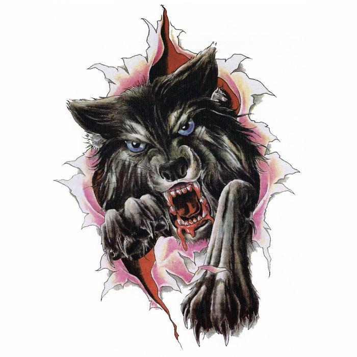 InkoTattoo : Temporary Tattoo